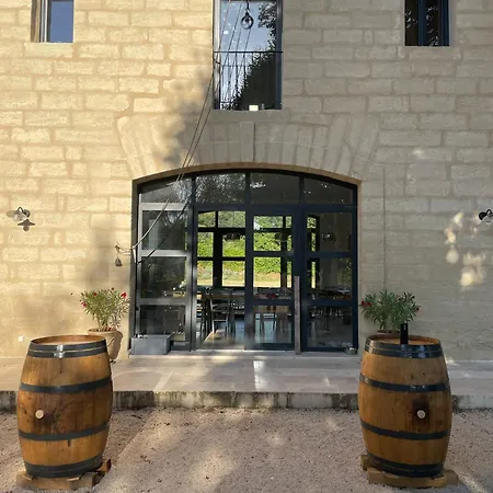 Сasa de vacaciones De Plantery Uzès