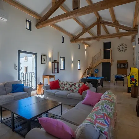 De Plantery Feriehus Uzès