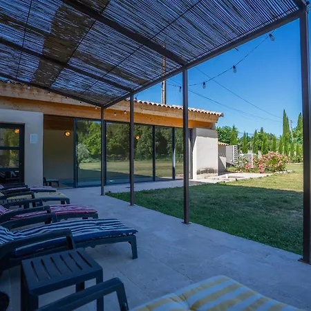De Plantery Feriehus Uzès