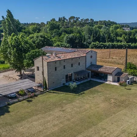 Feriehus De Plantery Uzès